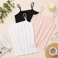 Pack of 3 Camisole for Women