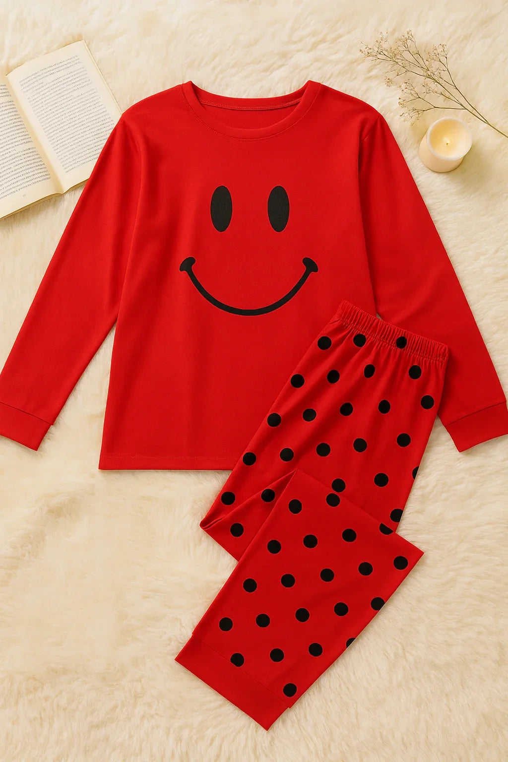 RED SMILE
