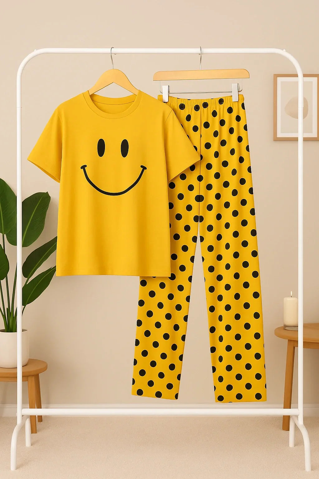 YELLOW SMILE