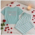 Dear Bed Printed Night suit